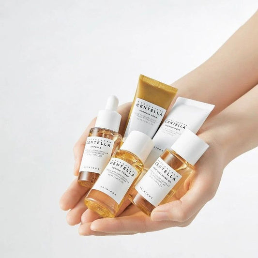 SKIN1004 Centella Glow Set – Complete Skin Repair Routine