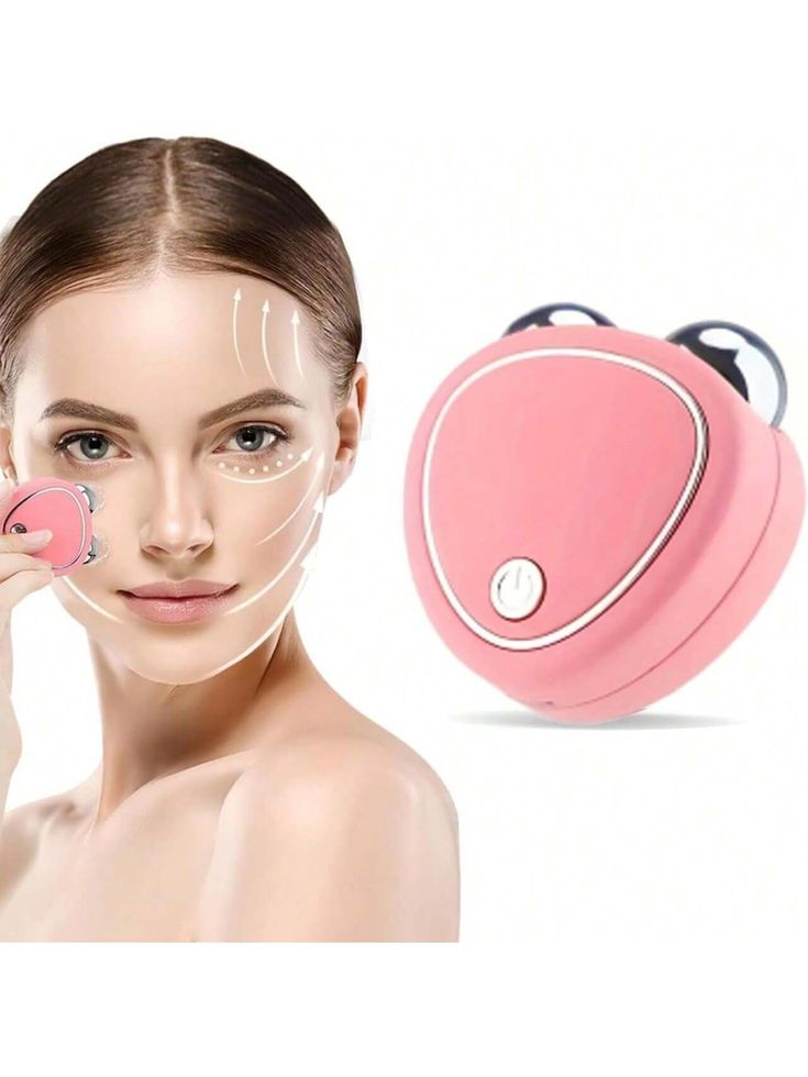 EMS Microcurrent Face Lift Massager – Sculpt, Firm & Rejuvenate Your Skin