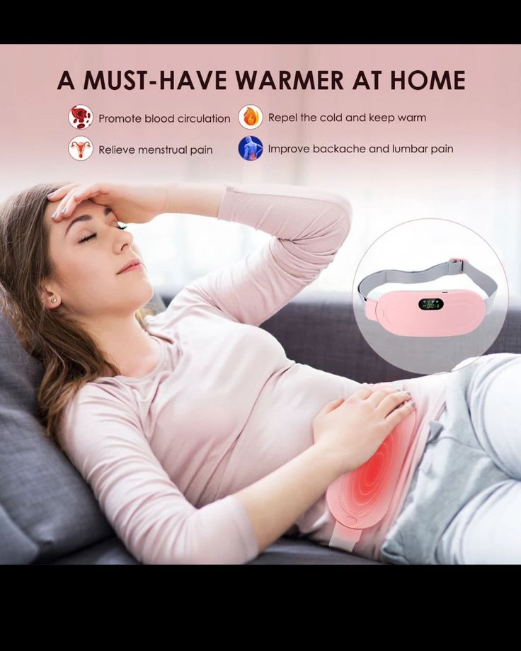Period Relief Pad (Period Relief Pad)