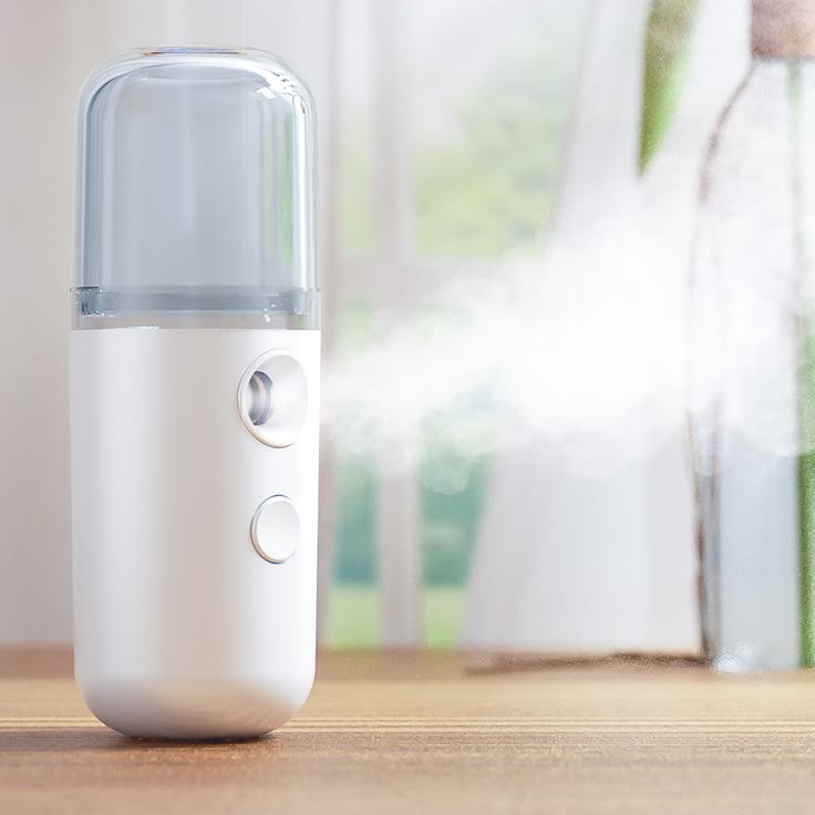 Hydra Mist Sprayer (Portable Facial Mist Device)