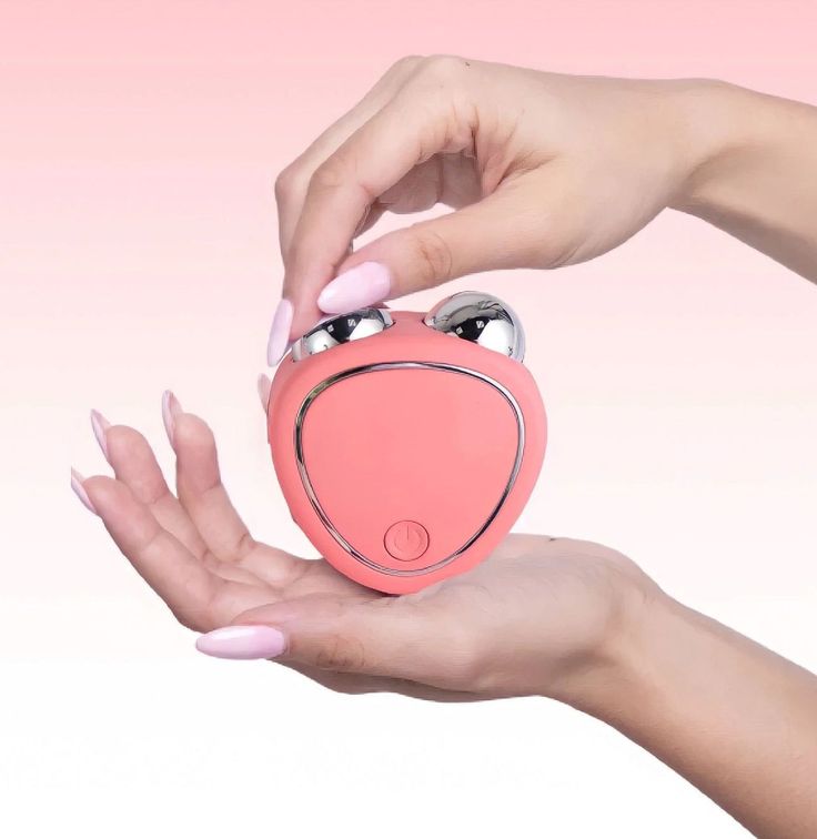 EMS Microcurrent Face Lift Massager – Sculpt, Firm & Rejuvenate Your Skin