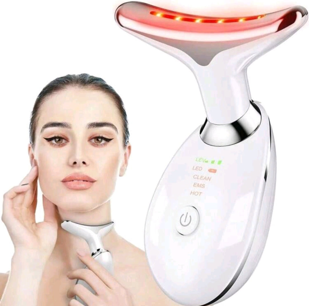 Micro-Current Facial Massager Handset – Lift, Tone & Rejuvenate